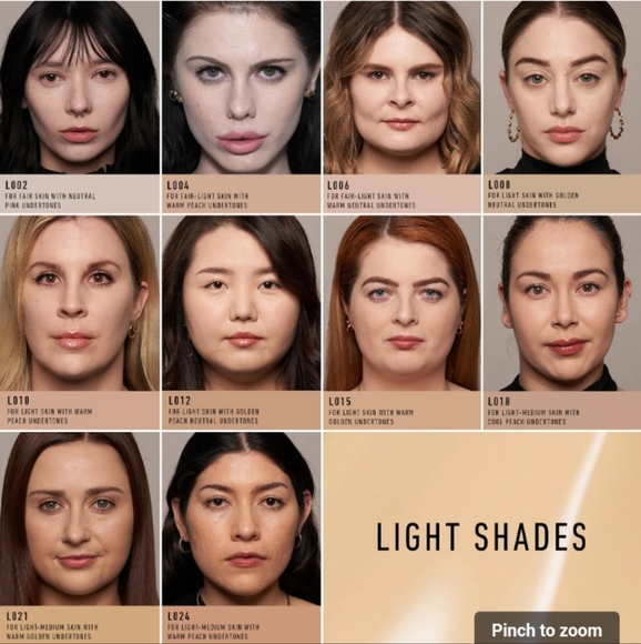 Kat Von D Good Apple Full-Coverage Serum Foundation In 15 Light NIB NEW IN BOX - Picture 11 of 16